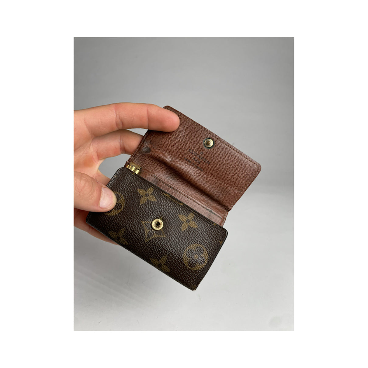 Louis Vuitton Lockme Purse image 3