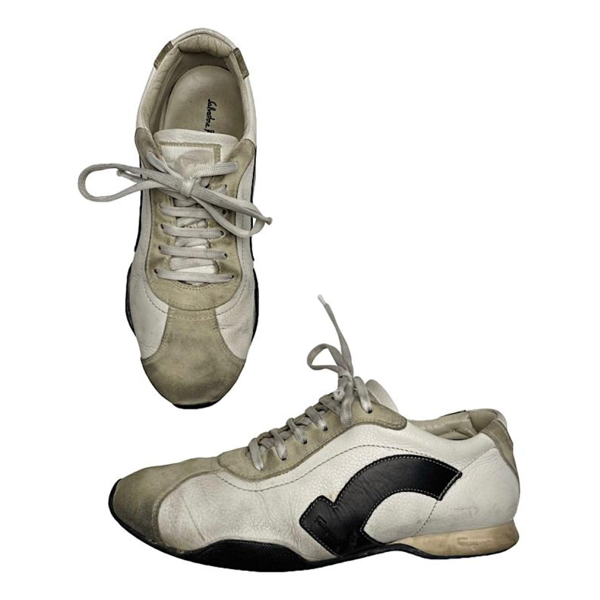 Salvatore Ferragamo Trainer image 1