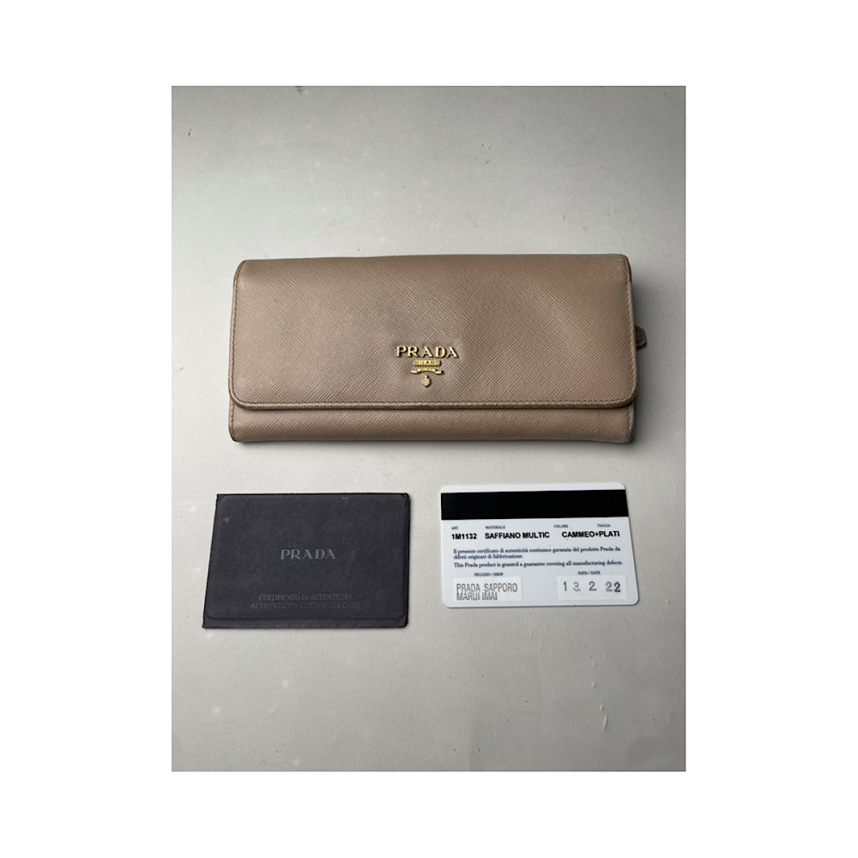 Prada Wallet image 2