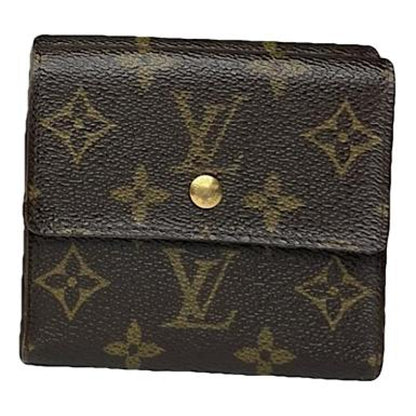 Louis Vuitton Koala Brown Leather Wallet image 1