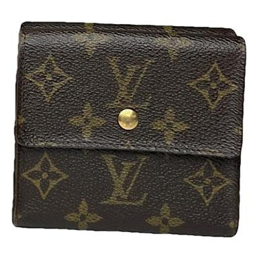 Louis Vuitton Koala Brown Leather Wallet image 1