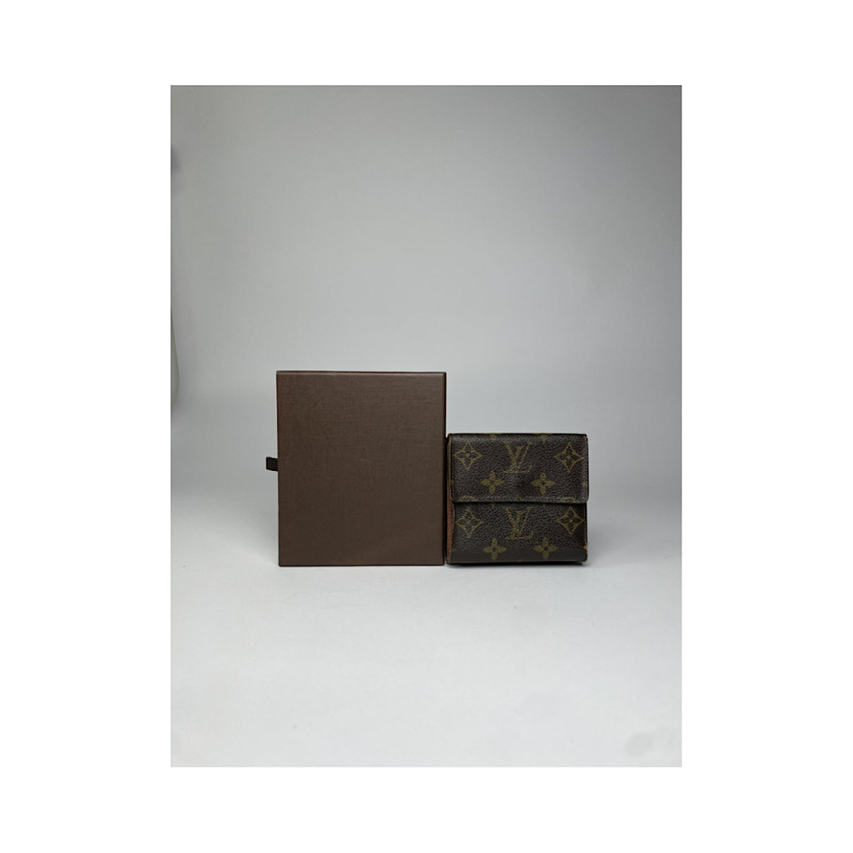 Louis Vuitton Koala Brown Leather Wallet image 2