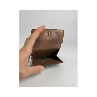 Louis Vuitton Koala Brown Leather Wallet image 3