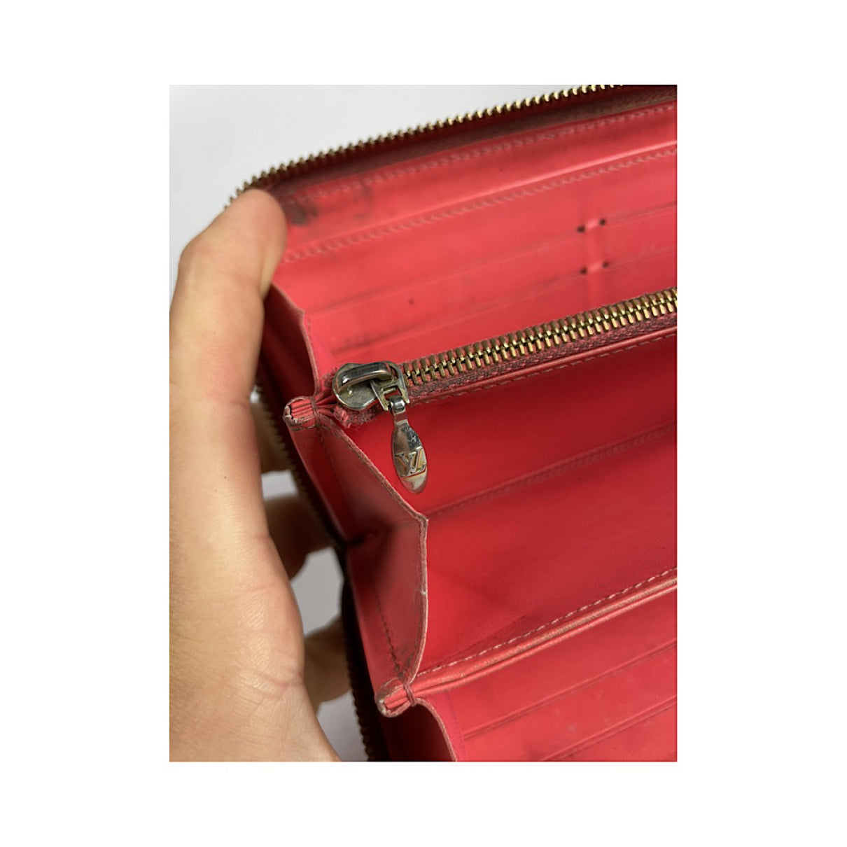 Louis Vuitton Zippy Wallet image 4