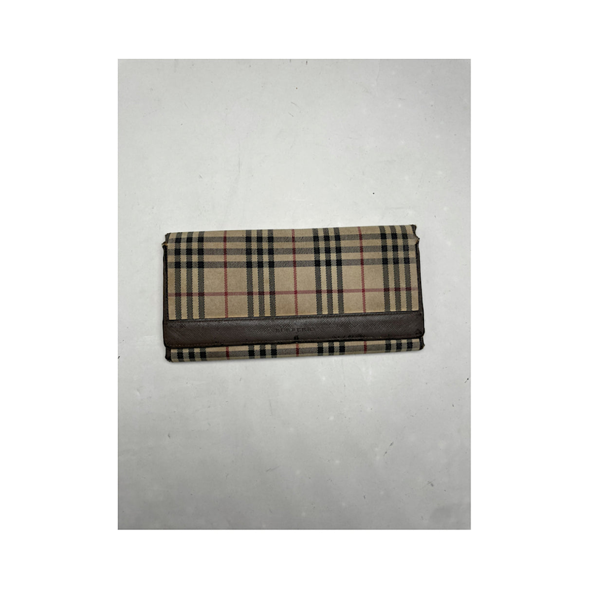 Burberry Wallet image 3