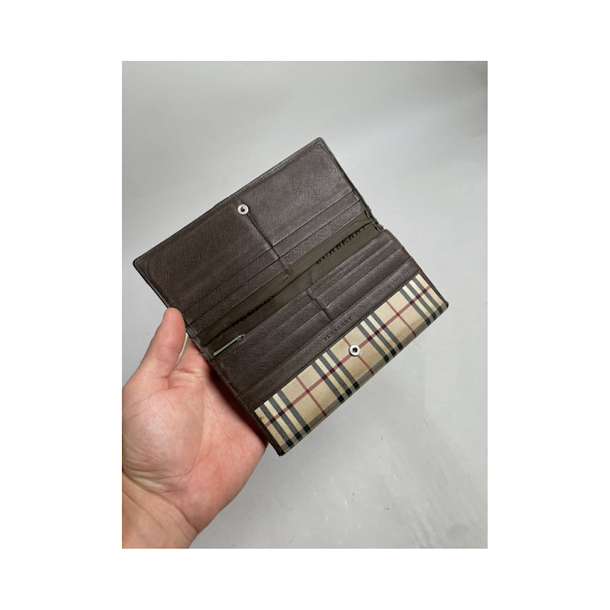 Burberry Wallet image 5