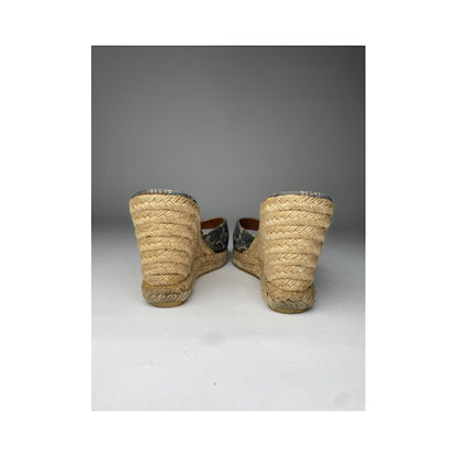 Celine Beige Leather Heel image 4