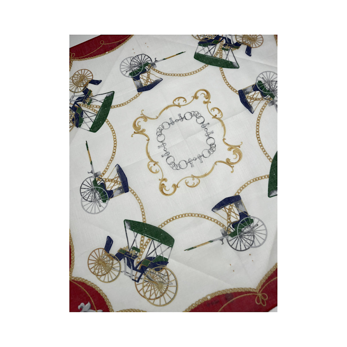 Celine Other Silk Silk Handkerchief image 3