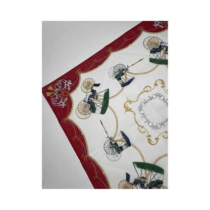 Celine Other Silk Silk Handkerchief image 4