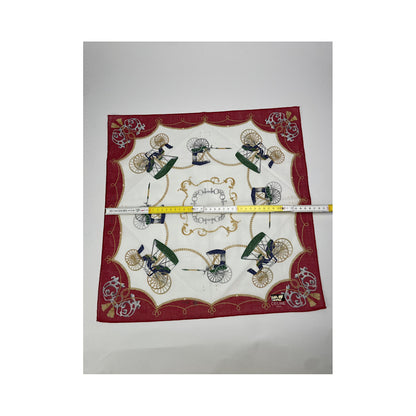 Celine Other Silk Silk Handkerchief image 5