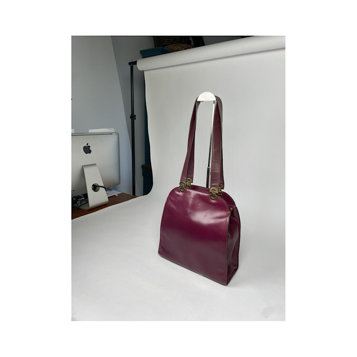 Celine Tab Bag Handbag image 2