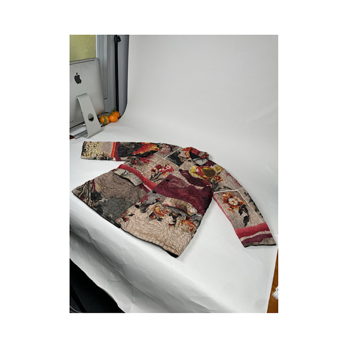 Jean Paul Gaultier Multicolour Polyester Jacket image 2