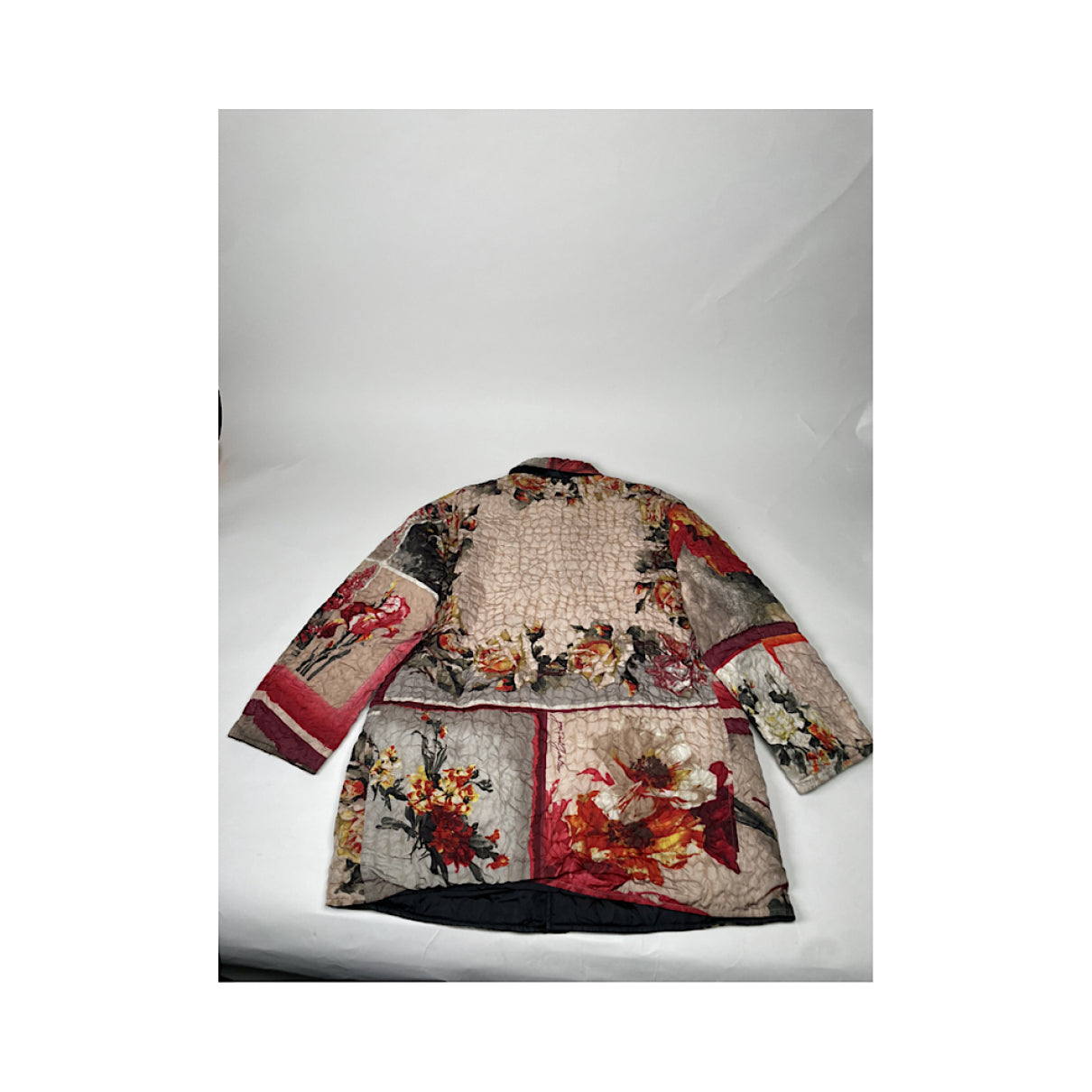 Jean Paul Gaultier Multicolour Polyester Jacket image 3