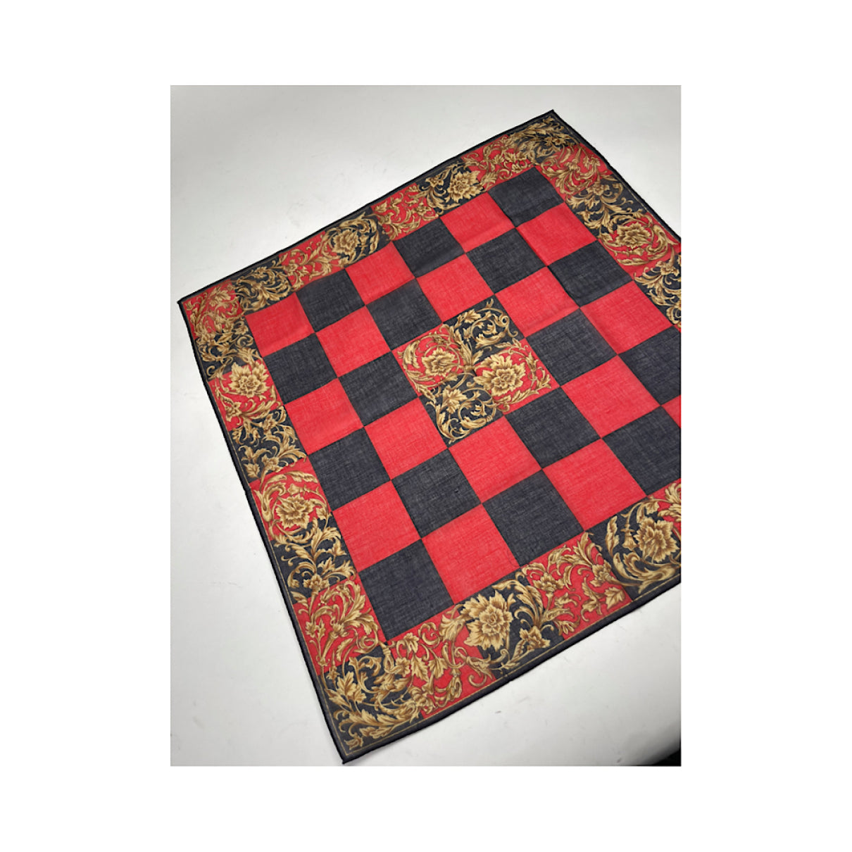 Celine Silk Handkerchief image 4