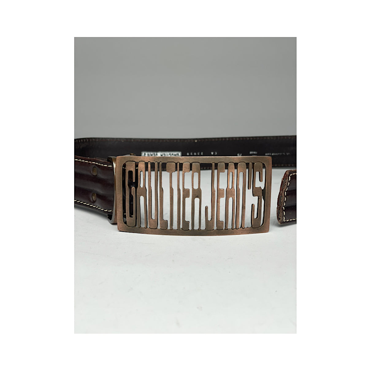 Jean Paul Gaultier Belt image 3