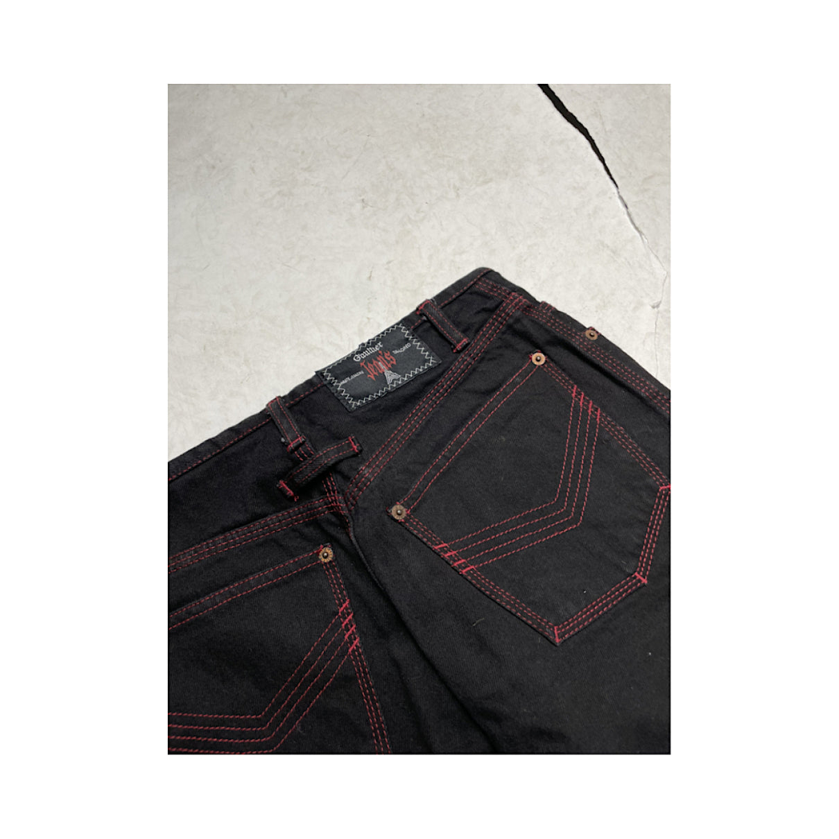 Jean Paul Gaultier Jean image 4