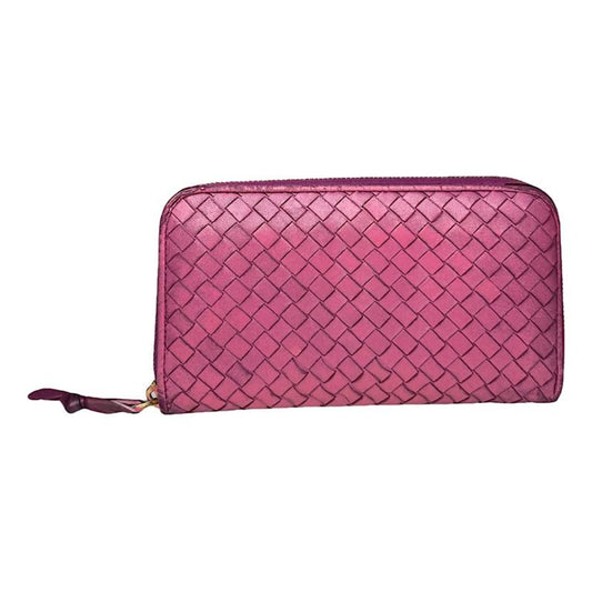 Bottega Veneta Intrecciato Wallet image 1