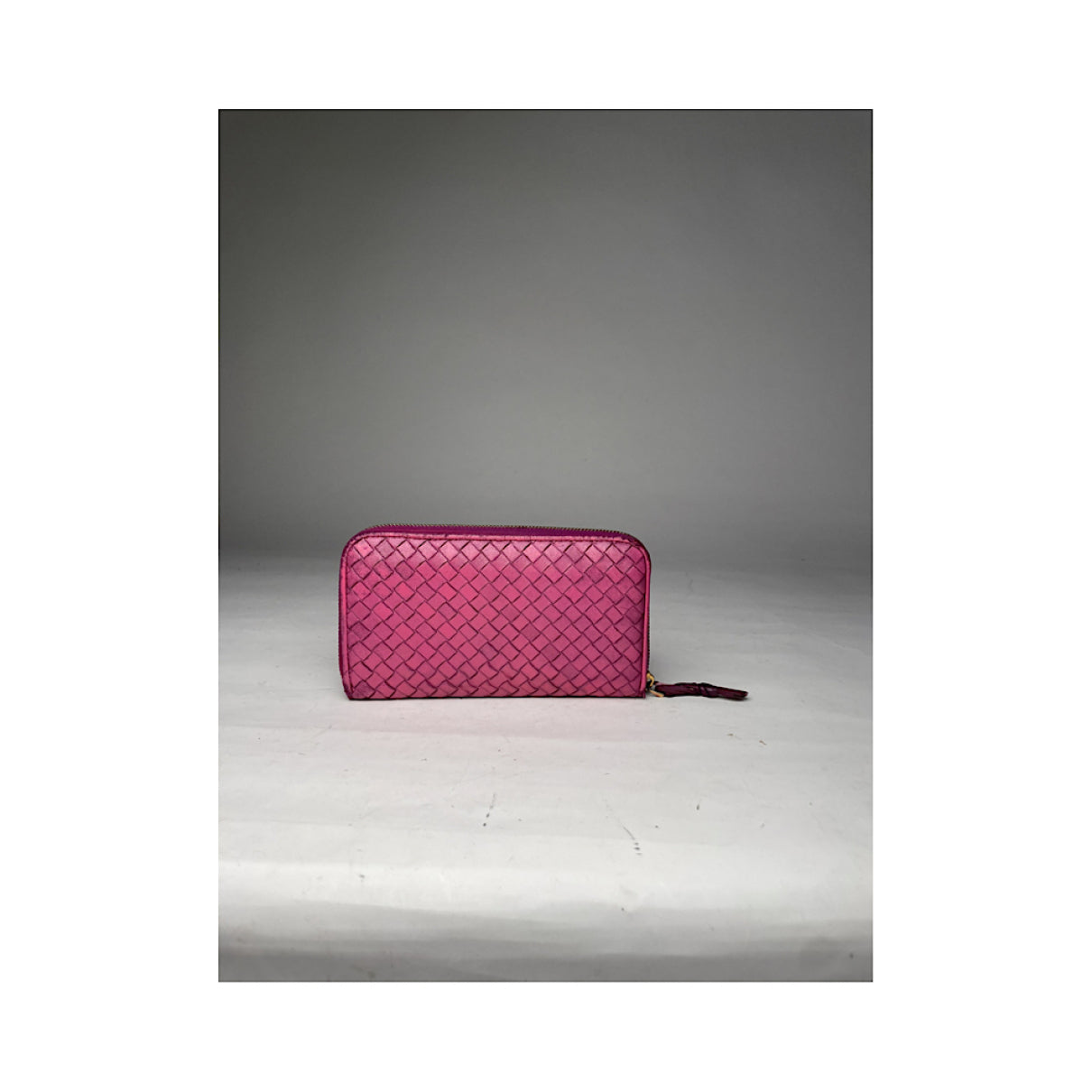 Bottega Veneta Intrecciato Wallet image 2