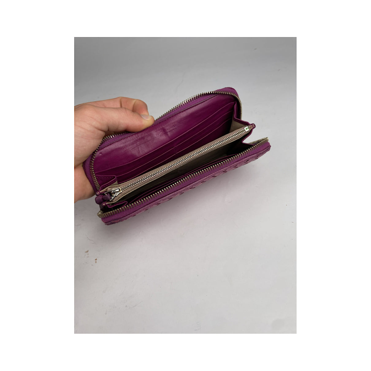 Bottega Veneta Intrecciato Wallet image 3