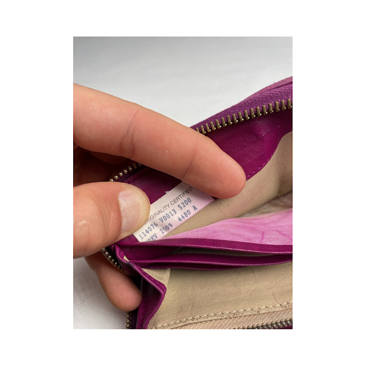 Bottega Veneta Intrecciato Wallet image 4