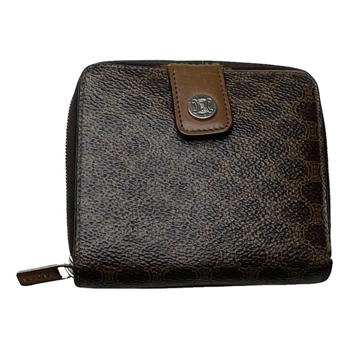 Celine Triomphe Vintage Wallet image 1