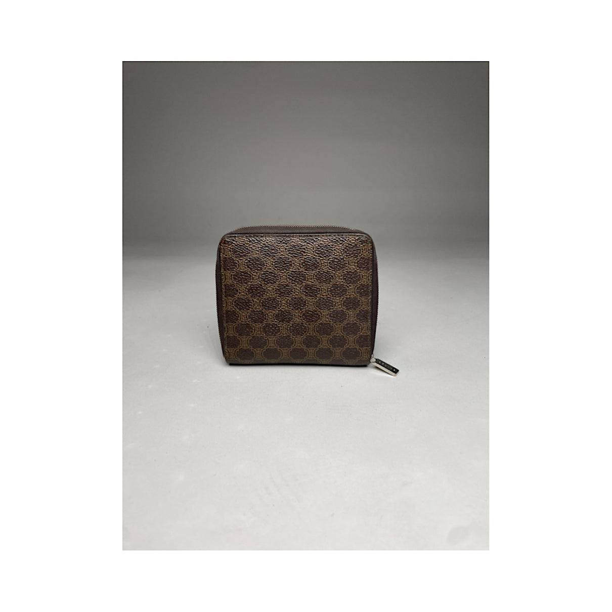 Celine Triomphe Vintage Wallet image 2