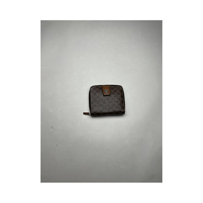 Celine Triomphe Vintage Wallet image 4