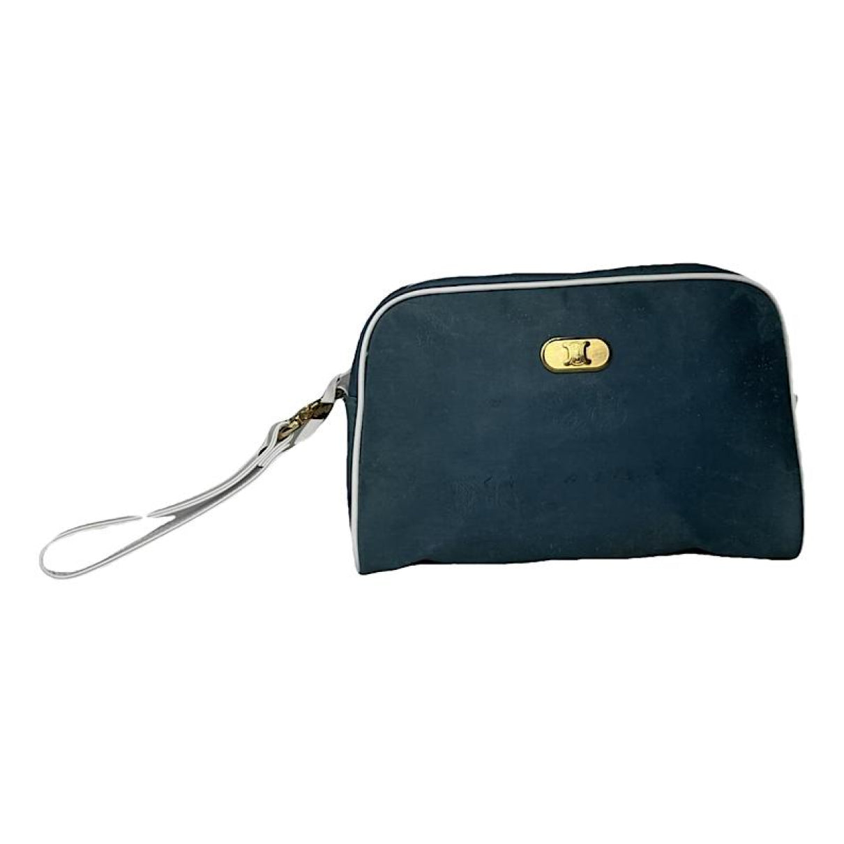 Celine Triomphe Vintage Clutch Bag image 1