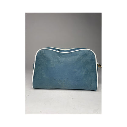 Celine Triomphe Vintage Clutch Bag image 5