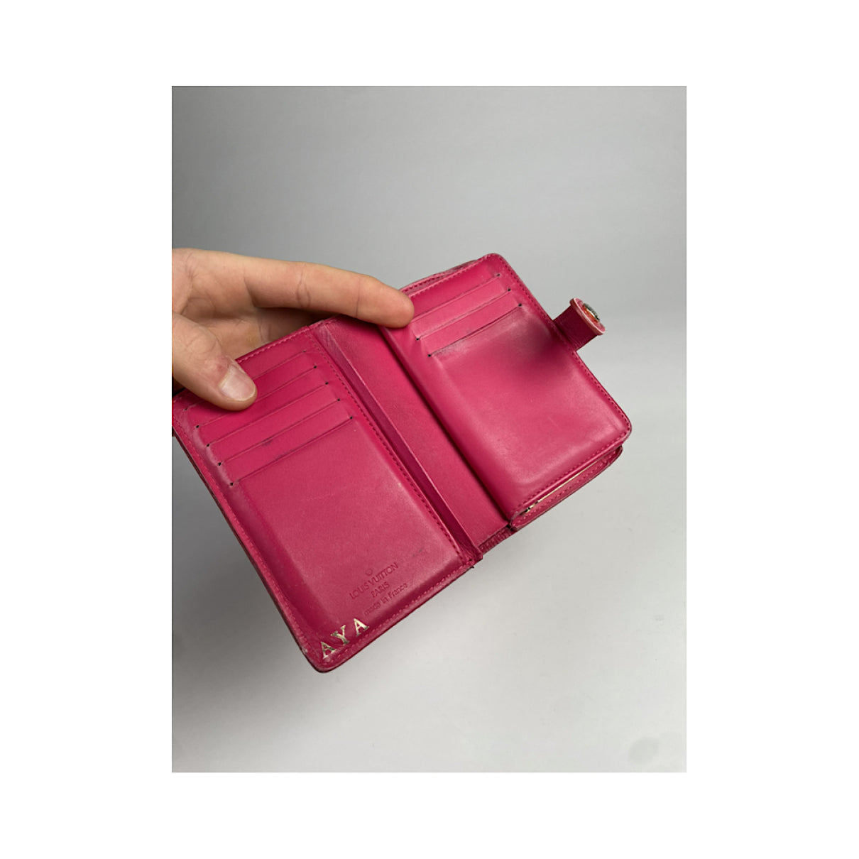 Louis Vuitton Metis Wallet image 3