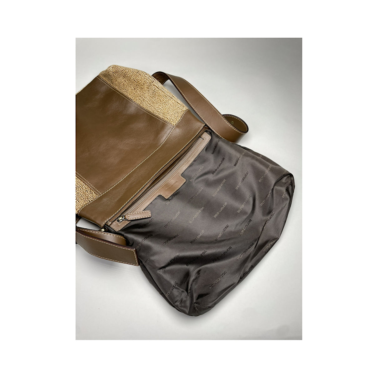 BORBONESE Handbag image 3