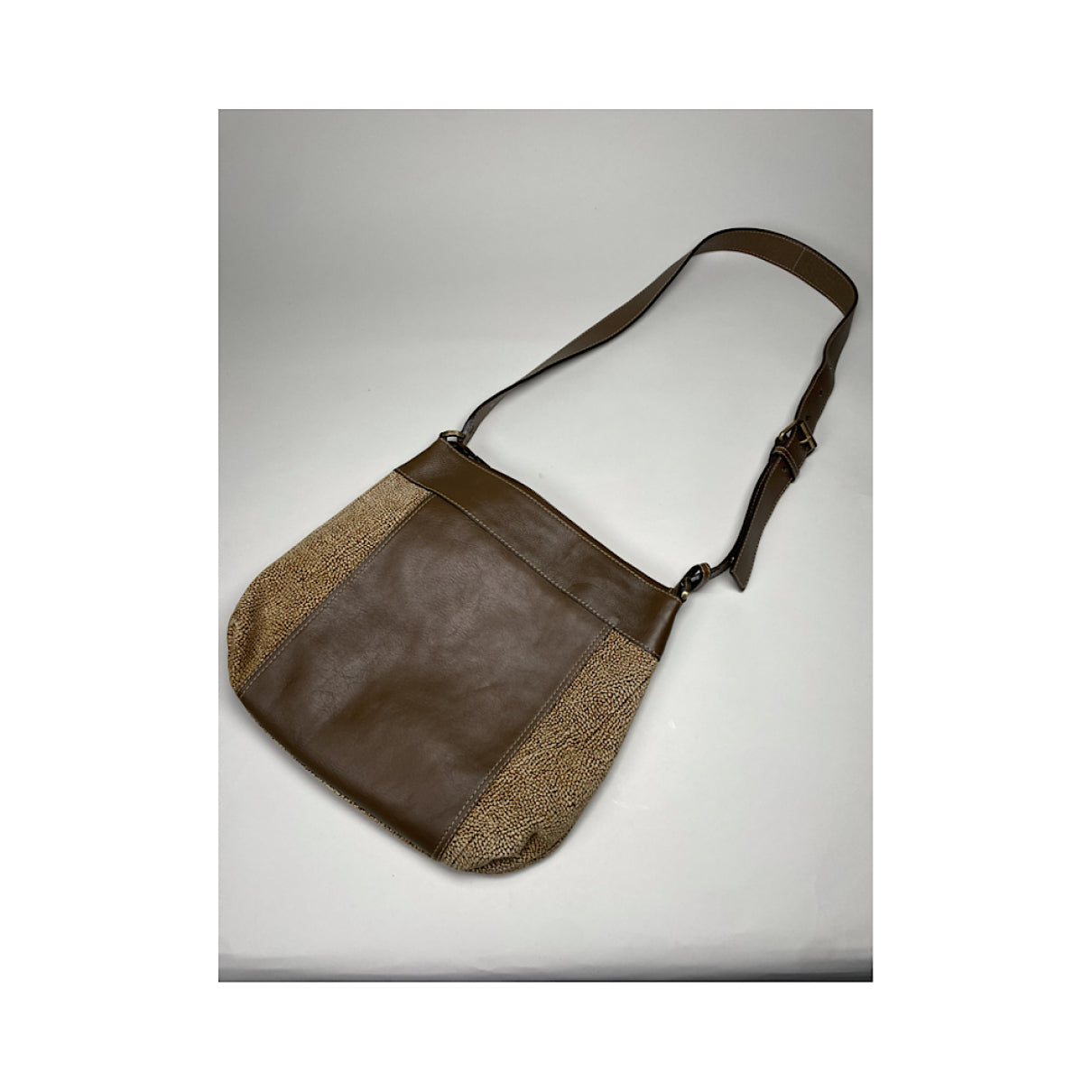 BORBONESE Handbag image 4