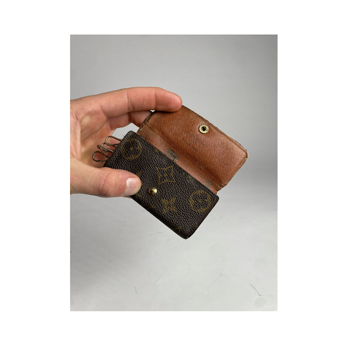 Louis Vuitton Lockme Purse image 4