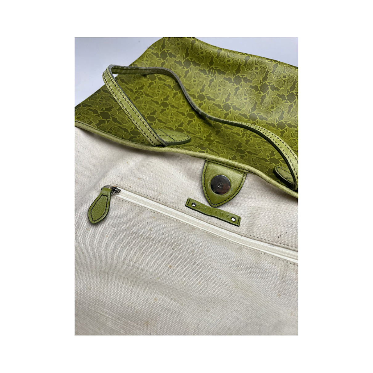 Celine SAC SEAU Handbag image 3