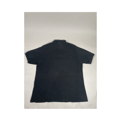 Lacoste Black Cotton Polo Shirt image 5