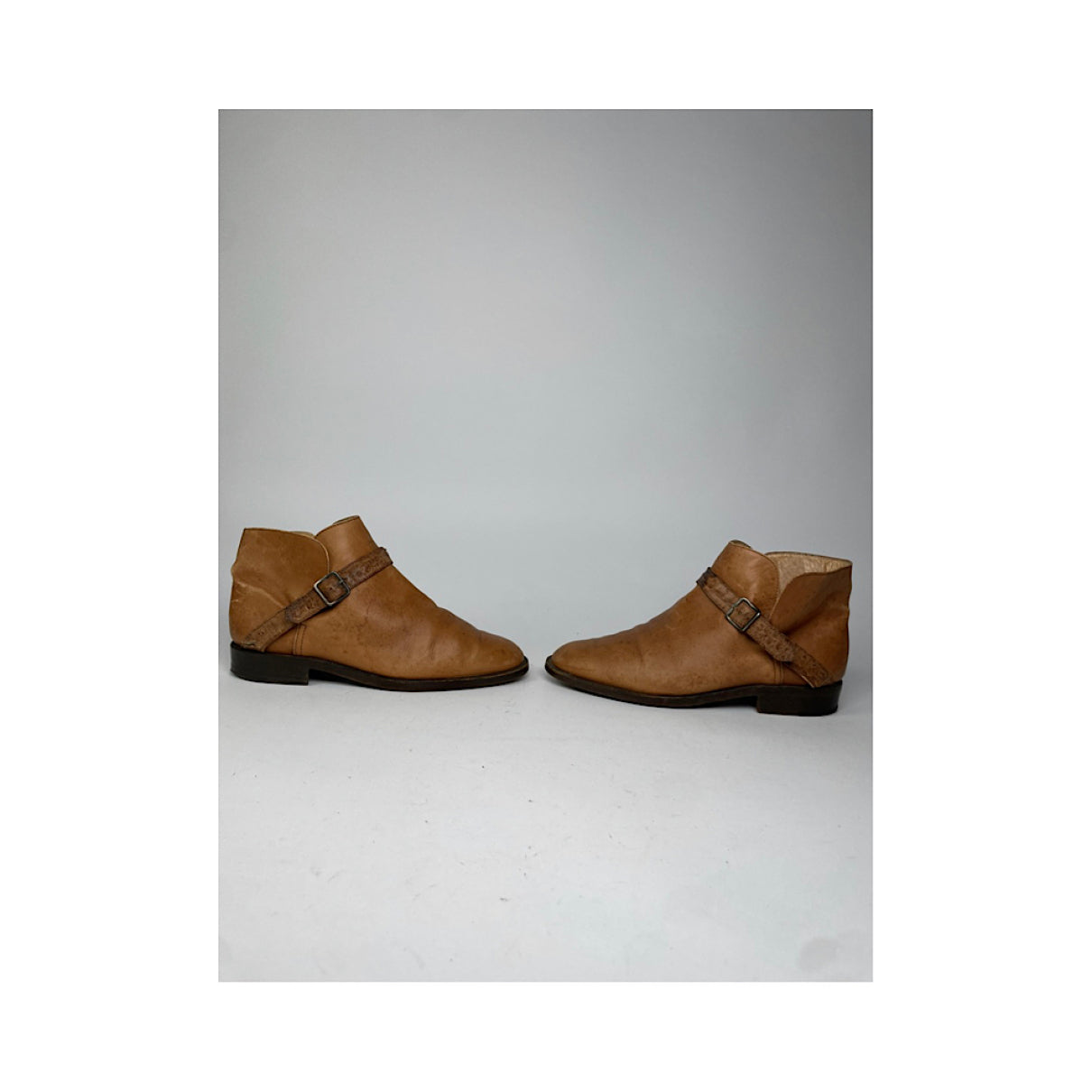 Valentino Garavani V Logo Ankle Boots image 2