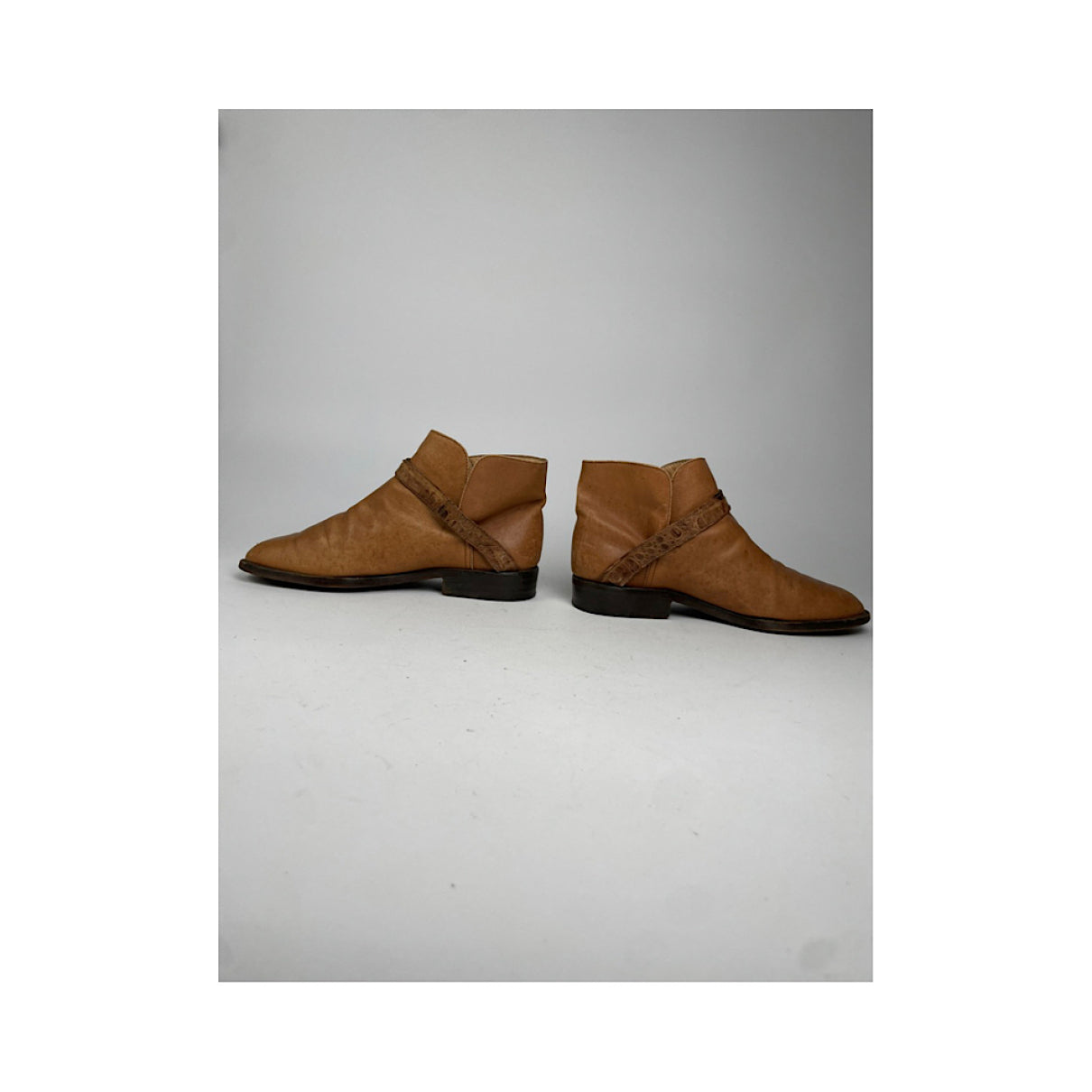 Valentino Garavani V Logo Ankle Boots image 4