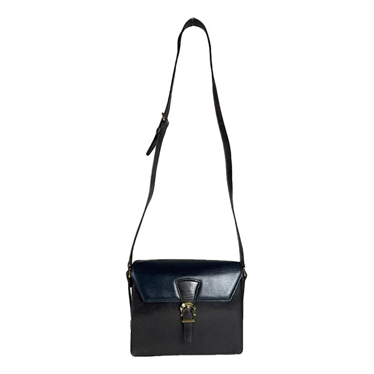 Valentino Garavani Panther bag Black Patent Leather Handbag image 1