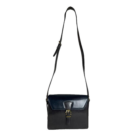 Valentino Garavani Panther bag Black Patent Leather Handbag image 1