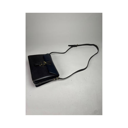 Valentino Garavani Panther bag Black Patent Leather Handbag image 2