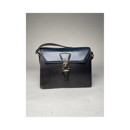 Valentino Garavani Panther bag Black Patent Leather Handbag image 5