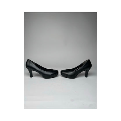 Valentino Garavani Black Patent Leather Heel image 3