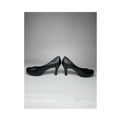Valentino Garavani Black Patent Leather Heel image 5