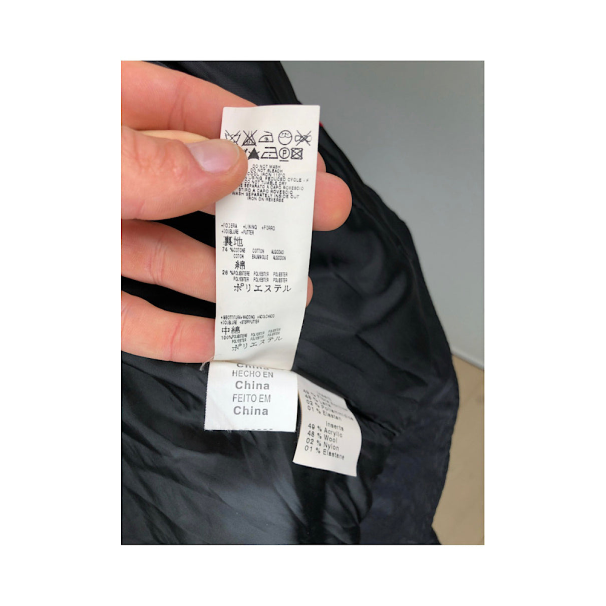 Moschino Jacket image 3