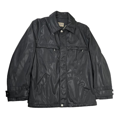 JOOP! Black Leather Jacket image 1