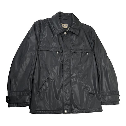 JOOP! Black Leather Jacket image 1