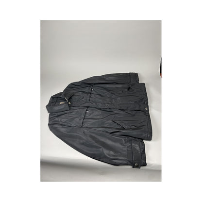 JOOP! Black Leather Jacket image 4