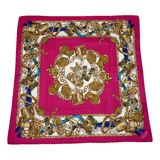 Celine Silk Handkerchief image 1