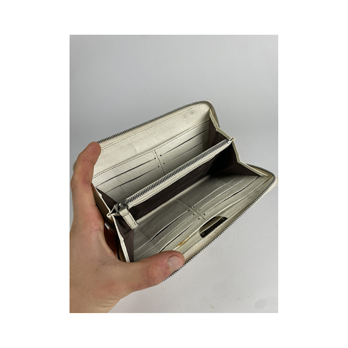 Celine Triomphe Wallet image 3