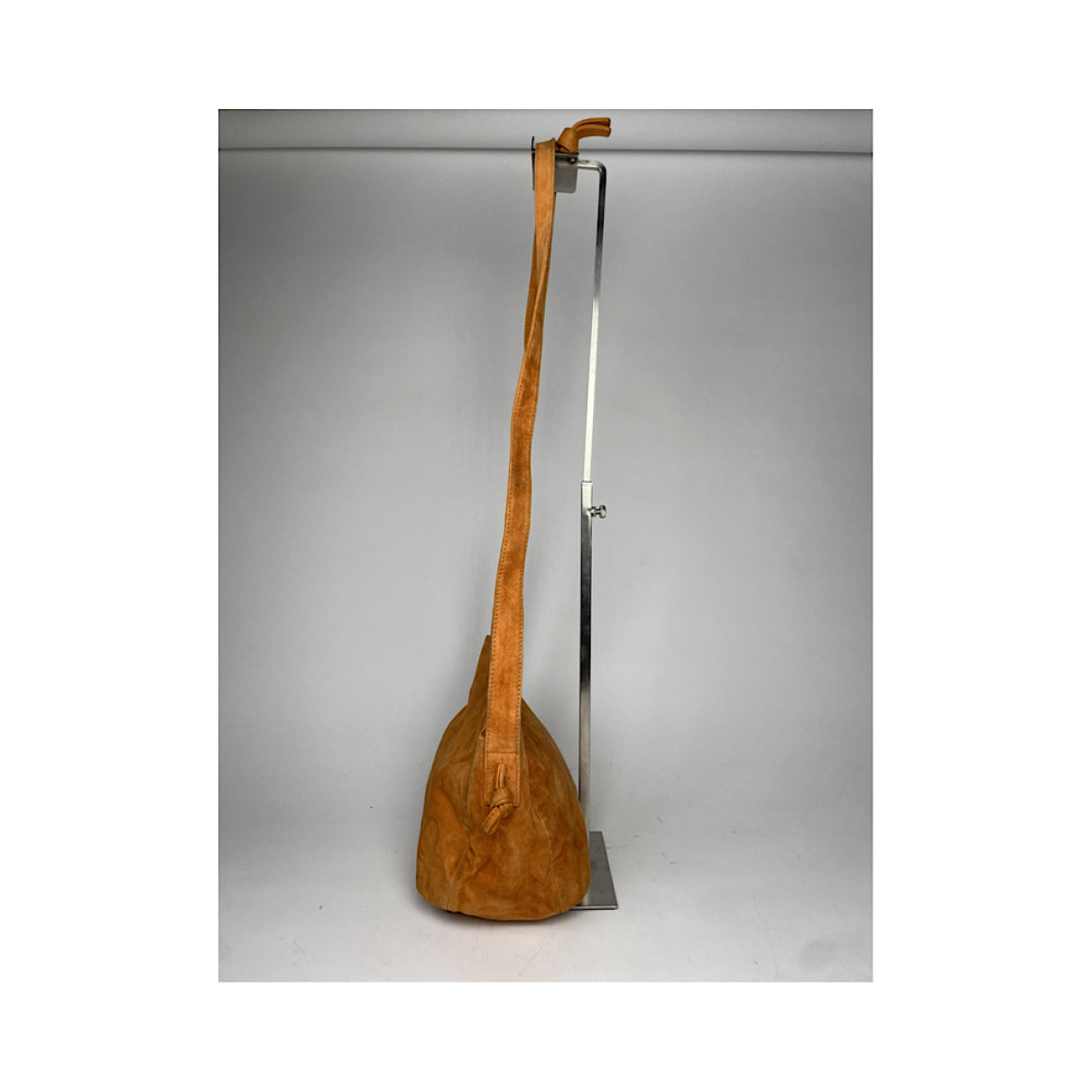 Loewe Flamenco Orange Leather Handbag image 2